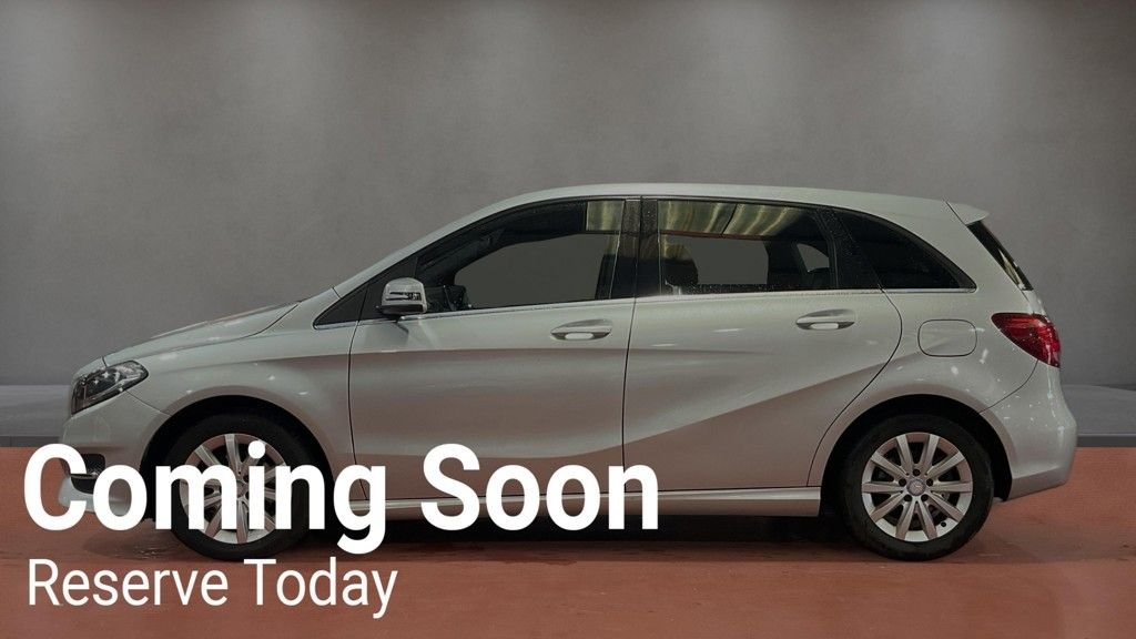 Used Mercedes-Benz B Class 2015 for sale - 77880063: Photo 16