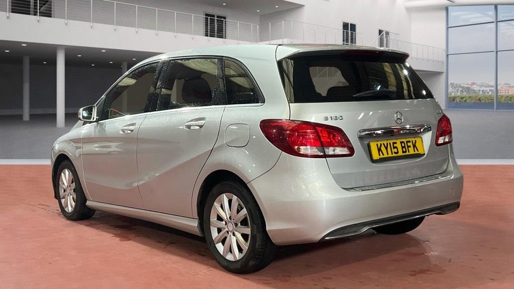 Used Mercedes-Benz B Class 2015 for sale - 77880063: Photo 3