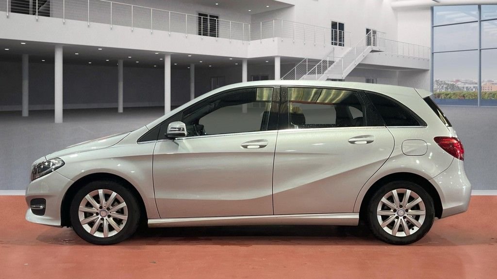 Used Mercedes-Benz B Class 2015 for sale - 77880063: Photo 6