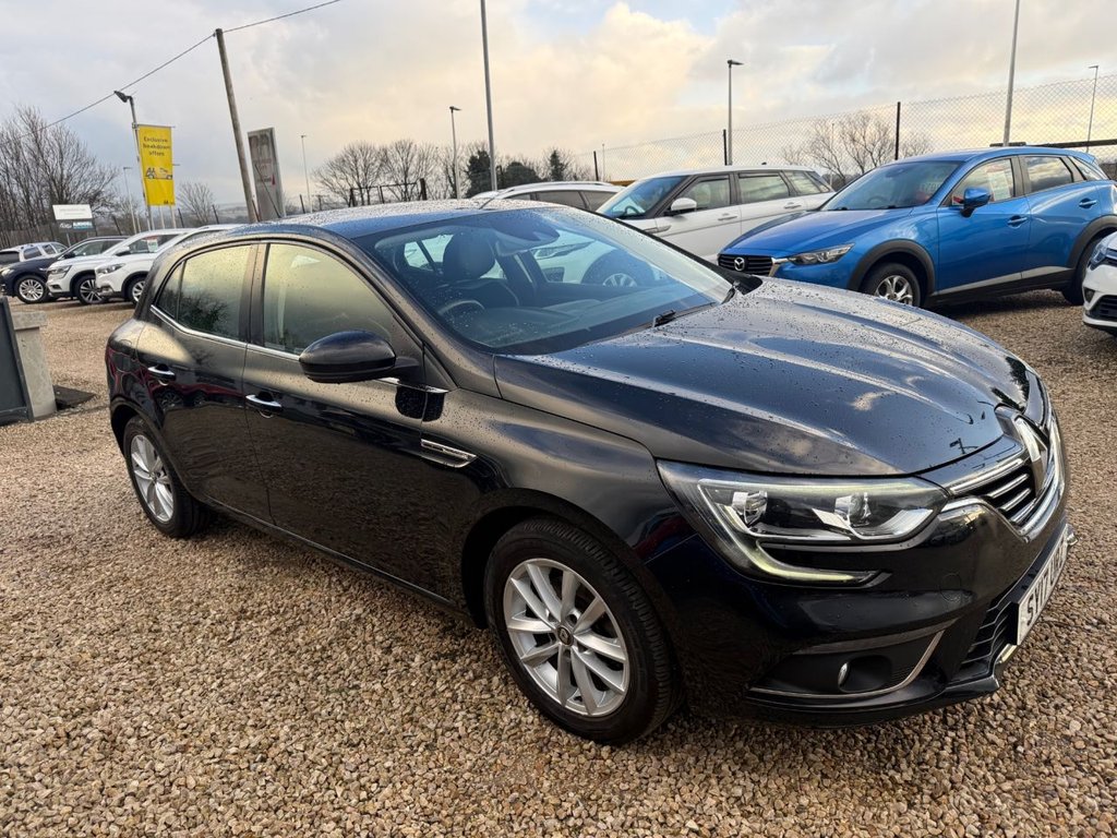 Used Renault Megane 2017 for sale - 77451772: Photo 6