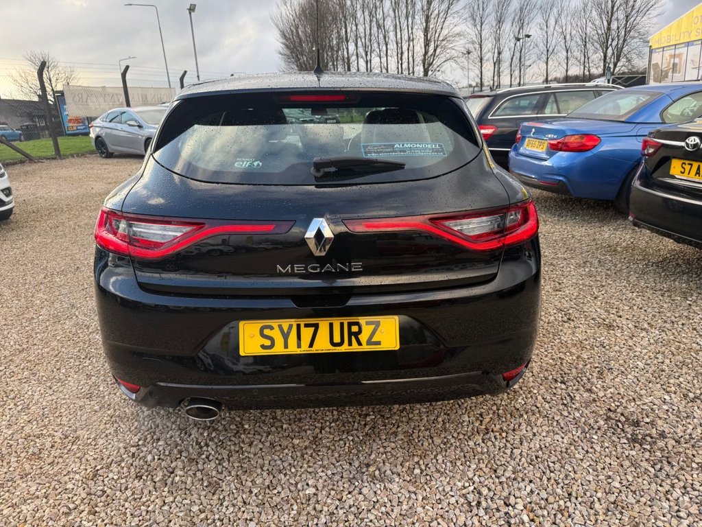 Used Renault Megane 2017 for sale - 77451772: Photo 7