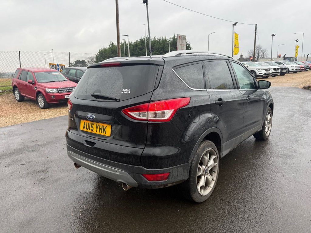 Used Ford Kuga 2015 for sale - 77825963: Photo 4