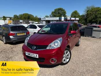 2013 (13) - 1.4 16V n-tec+ Hatchback 5dr Petrol Manual Euro 5 (88 ps)