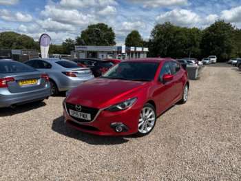Used Mazda Mazda3 2015 for sale - 75206463: Photo