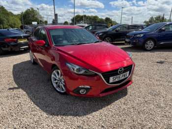 Used Mazda Mazda3 2015 for sale - 75206463: Photo