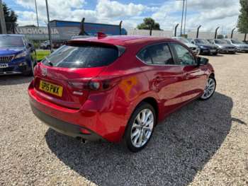 Used Mazda Mazda3 2015 for sale - 75206463: Photo