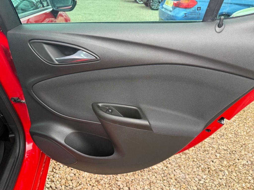 Used Vauxhall Astra 2017 for sale - 78166967: Photo 11