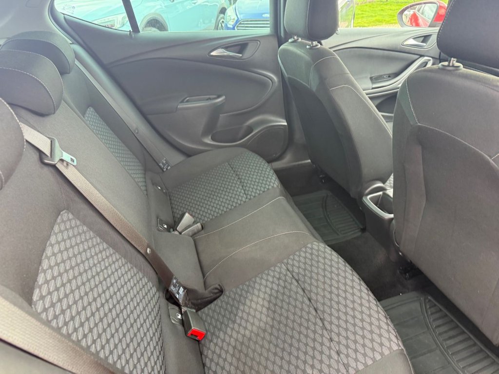 Used Vauxhall Astra 2017 for sale - 78166967: Photo 13