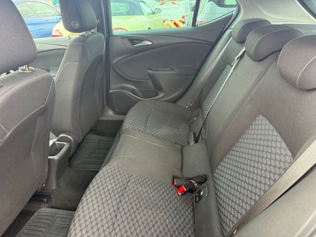 Used Vauxhall Astra 2017 for sale - 78166967: Photo 18