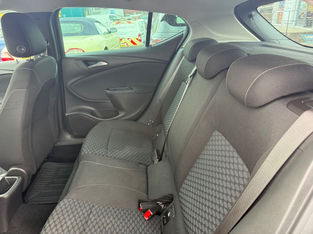 Used Vauxhall Astra 2017 for sale - 78166967: Photo 19