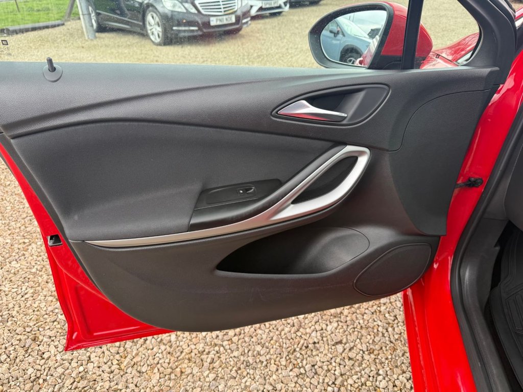 Used Vauxhall Astra 2017 for sale - 78166967: Photo 21
