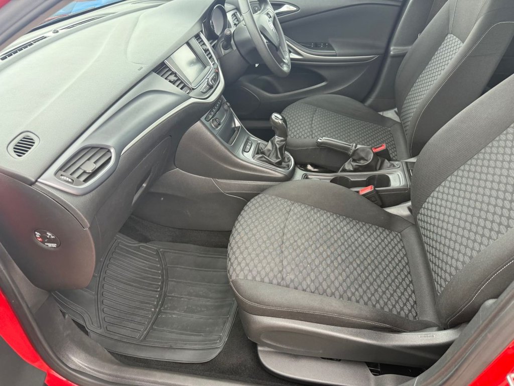 Used Vauxhall Astra 2017 for sale - 78166967: Photo 22