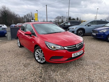 Used Vauxhall Astra 2017 for sale - 78166967: Photo