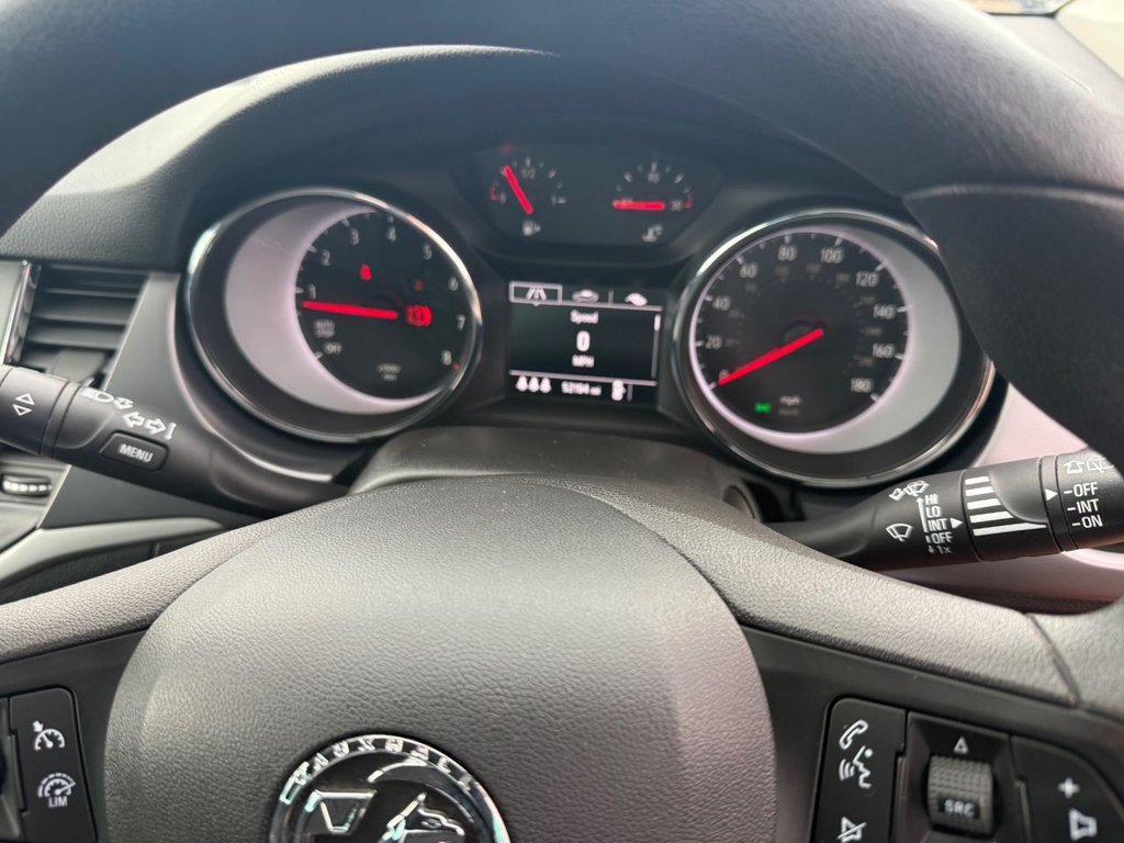 Used Vauxhall Astra 2017 for sale - 78166967: Photo 33