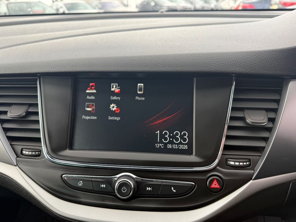 Used Vauxhall Astra 2017 for sale - 78166967: Photo 35