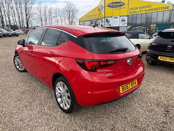Used Vauxhall Astra 2017 for sale - 78166967: Photo
