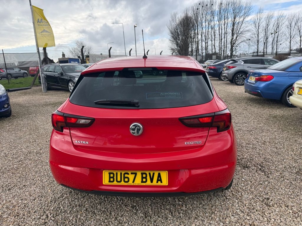 Used Vauxhall Astra 2017 for sale - 78166967: Photo 7