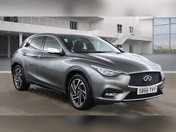 Used Infiniti Q30 2017 for sale - 77583496: Photo