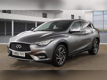 Used Infiniti Q30 2017 for sale - 77583496: Photo