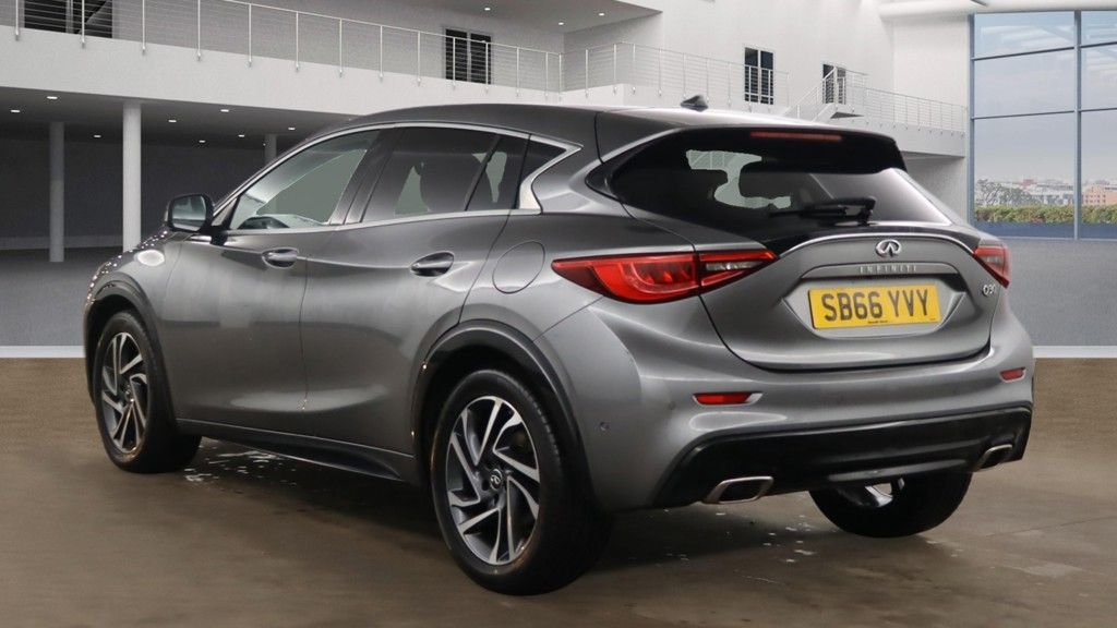 Used Infiniti Q30 2017 for sale - 77583496: Photo 3