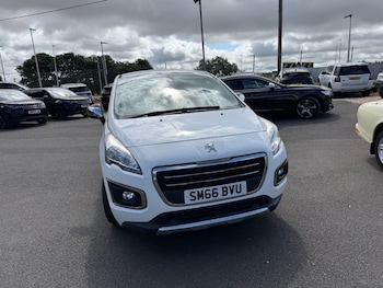 Used Peugeot 3008 2017 for sale - 79323204: Photo