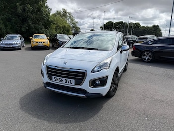 Used Peugeot 3008 2017 for sale - 79323204: Photo