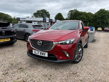 Used Mazda CX-3 2017 for sale - 78919356: Photo