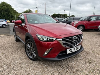 Used Mazda CX-3 2017 for sale - 78919356: Photo