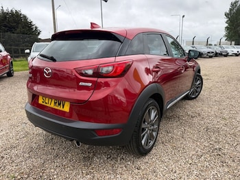 Used Mazda CX-3 2017 for sale - 78919356: Photo
