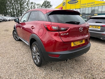 Used Mazda CX-3 2017 for sale - 78919356: Photo