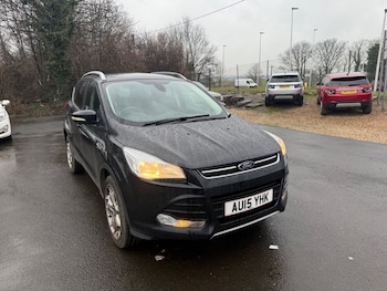 Used Ford Kuga 2015 for sale - 78382088: Photo
