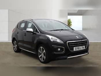 Used Peugeot 3008 2016 for sale - 79642642: Photo