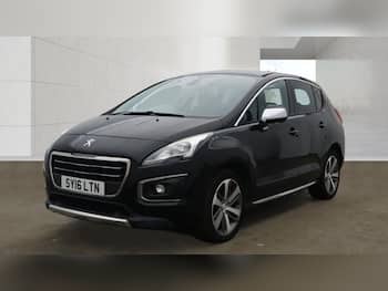 Used Peugeot 3008 2016 for sale - 79642642: Photo