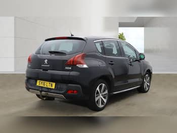 Used Peugeot 3008 2016 for sale - 79642642: Photo