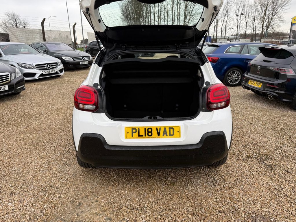 Used Citroen C3 2018 for sale - 77747970: Photo 10