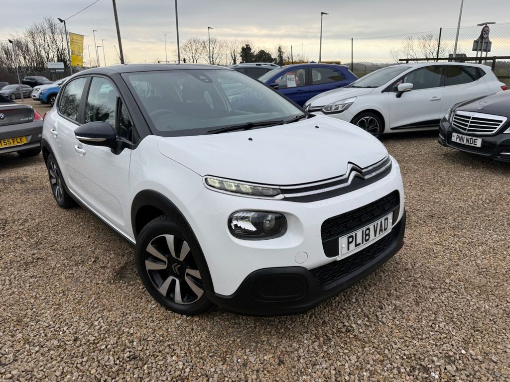 Used Citroen C3 2018 for sale - 77747970: Photo 2