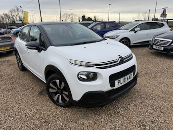 Used Citroen C3 2018 for sale - 77747970: Photo
