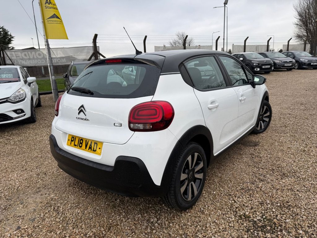 Used Citroen C3 2018 for sale - 77747970: Photo 3