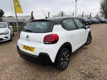 Used Citroen C3 2018 for sale - 77747970: Photo