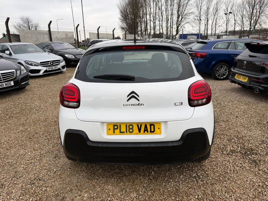 Used Citroen C3 2018 for sale - 77747970: Photo 7