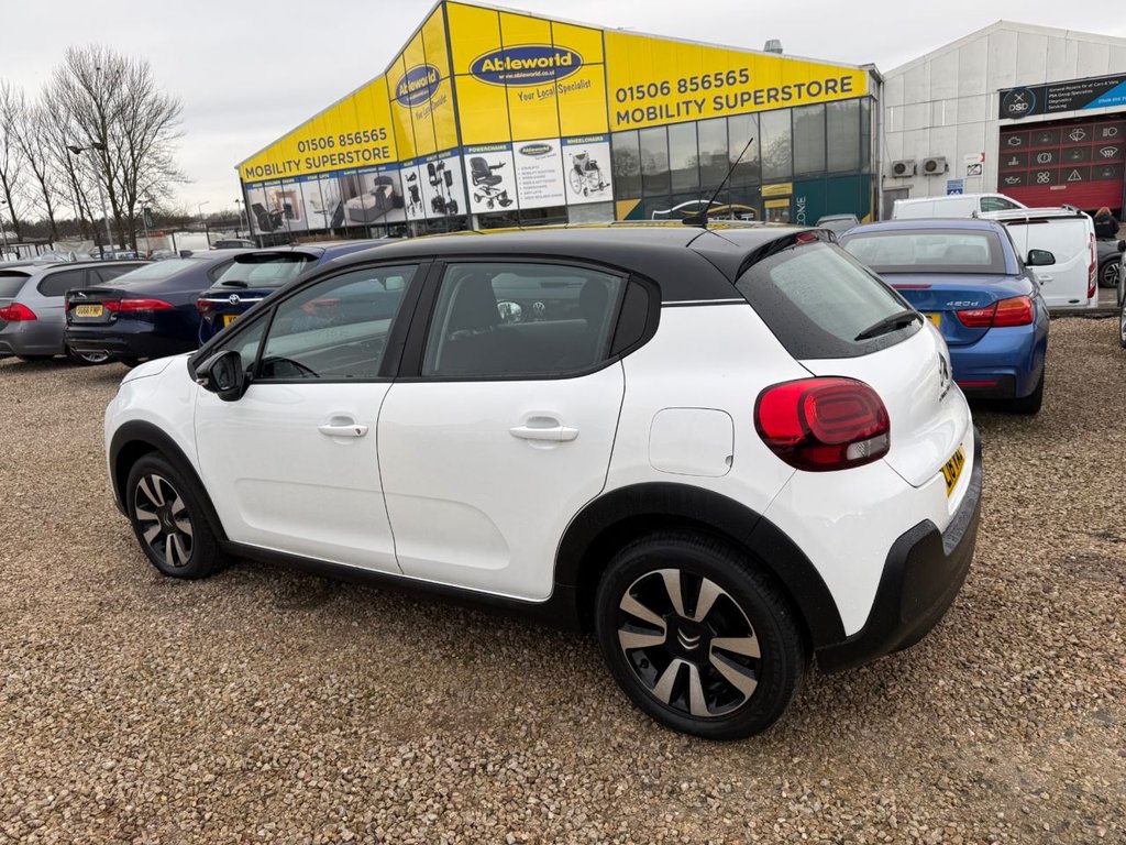 Used Citroen C3 2018 for sale - 77747970: Photo 8