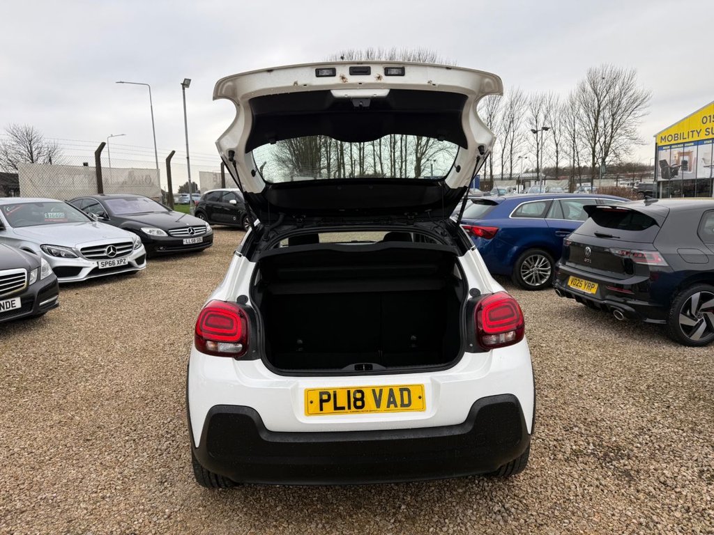 Used Citroen C3 2018 for sale - 77747970: Photo 9