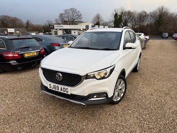 Used MG MG ZS 2019 for sale - 77941676: Photo