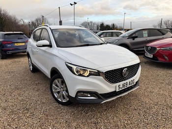 Used MG MG ZS 2019 for sale - 77941676: Photo