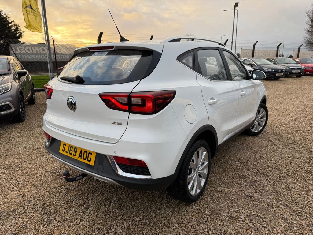 Used MG MG ZS 2019 for sale - 77941676: Photo 3