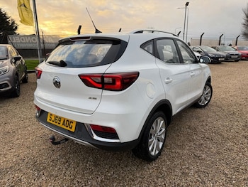 Used MG MG ZS 2019 for sale - 77941676: Photo