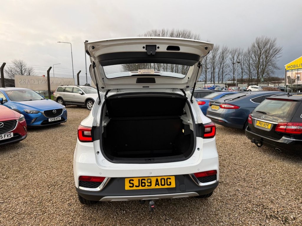 Used MG MG ZS 2019 for sale - 77941676: Photo 9