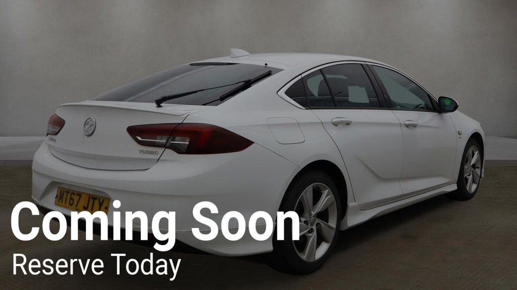 Used Vauxhall Insignia 2017 for sale - 78069405: Photo 14