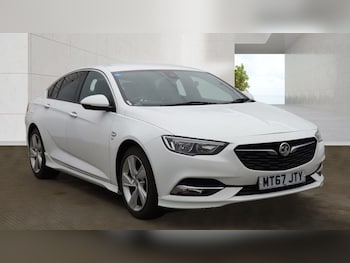 Used Vauxhall Insignia 2017 for sale - 78069405: Photo