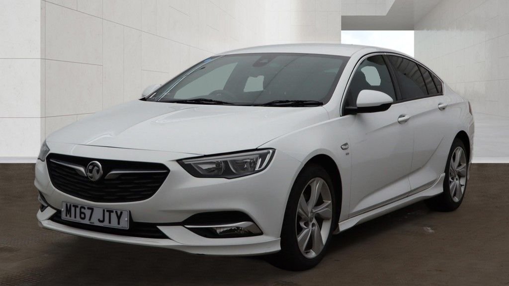 Used Vauxhall Insignia 2017 for sale - 78069405: Photo 2